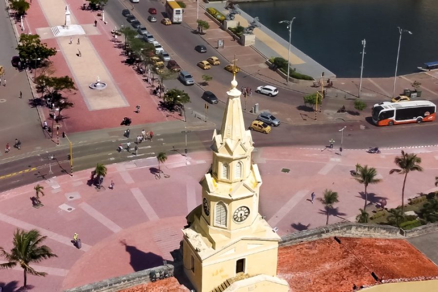 Tour Privado por el Centro Histórico de Cartagena