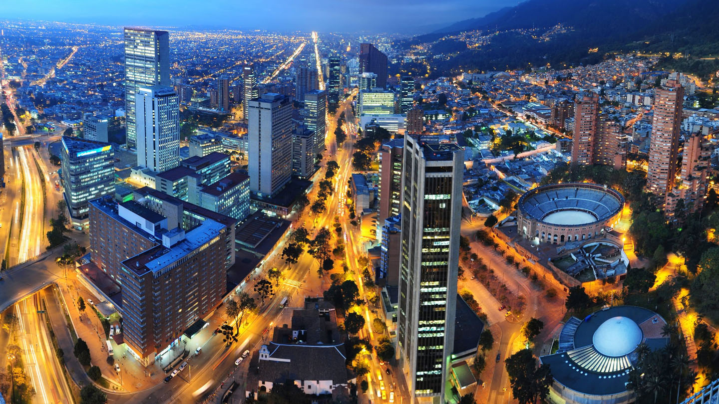 Bogotá